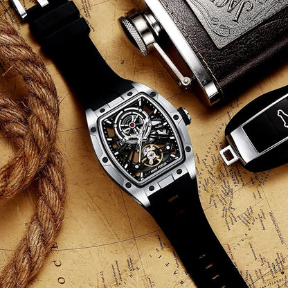TimelessLuxury – Gearshift