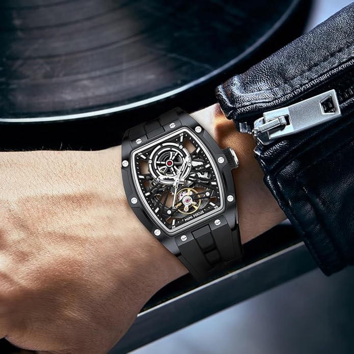 TimelessLuxury – Gearshift